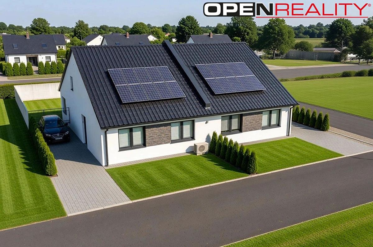 Prodej rodinného domu 102 m², pozemek 365 m²
